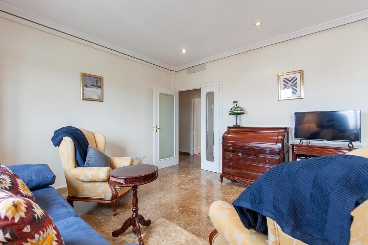 Apartamento Amplio&Luminoso Triana Sevilla Exterior foto