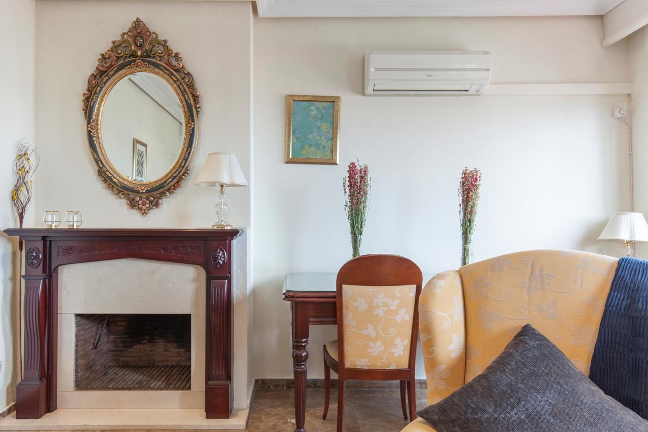 Apartamento Amplio&Luminoso Triana Sevilla Exterior foto