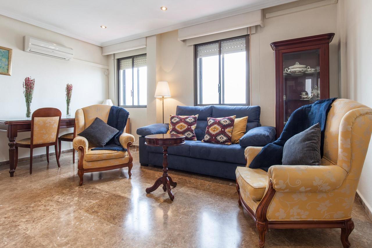 Apartamento Amplio&Luminoso Triana Sevilla Exterior foto