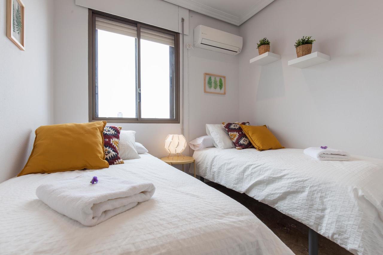 Apartamento Amplio&Luminoso Triana Sevilla Exterior foto
