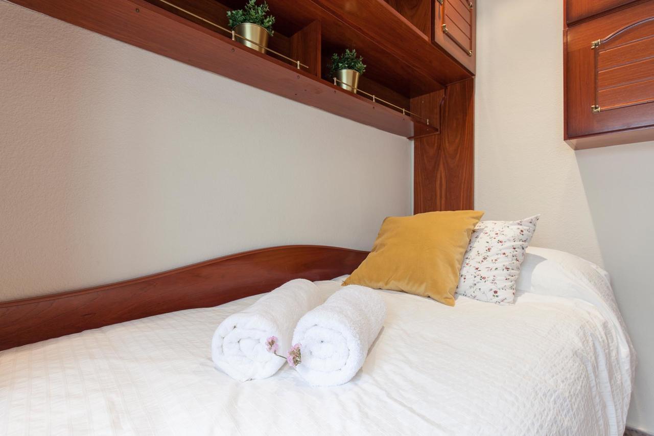 Apartamento Amplio&Luminoso Triana Sevilla Exterior foto