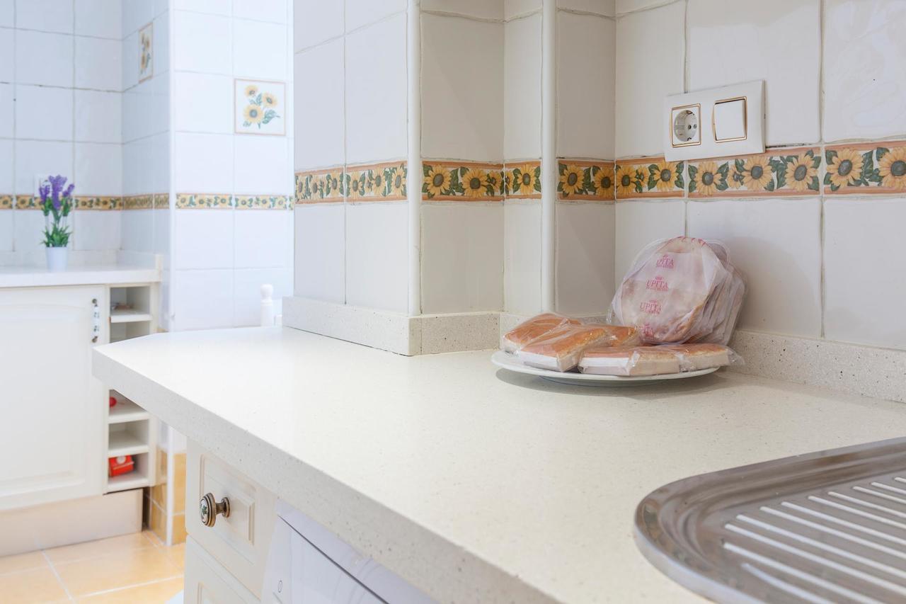 Apartamento Amplio&Luminoso Triana Sevilla Exterior foto