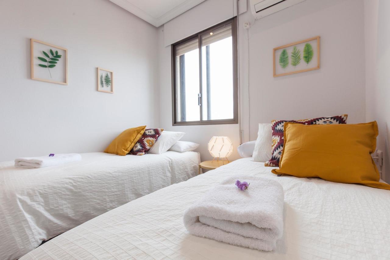 Apartamento Amplio&Luminoso Triana Sevilla Exterior foto
