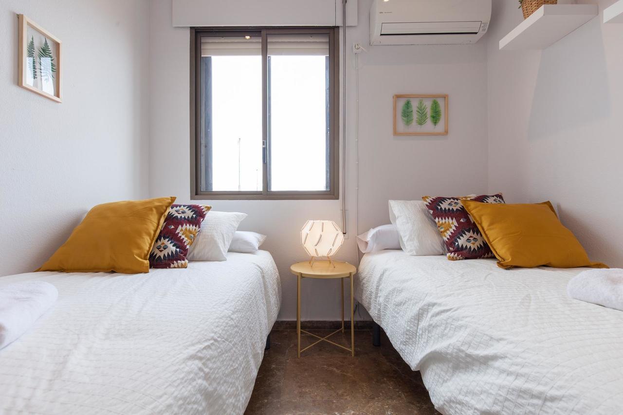 Apartamento Amplio&Luminoso Triana Sevilla Exterior foto
