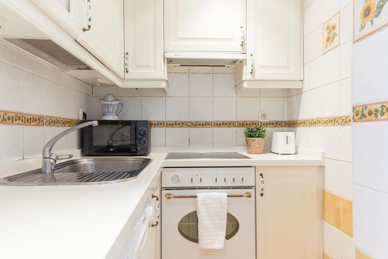 Apartamento Amplio&Luminoso Triana Sevilla Exterior foto