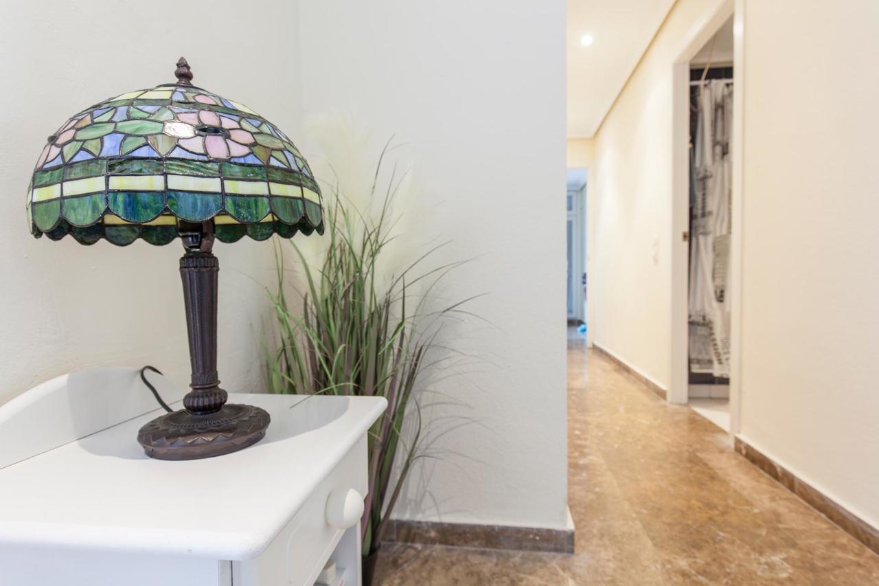 Apartamento Amplio&Luminoso Triana Sevilla Exterior foto