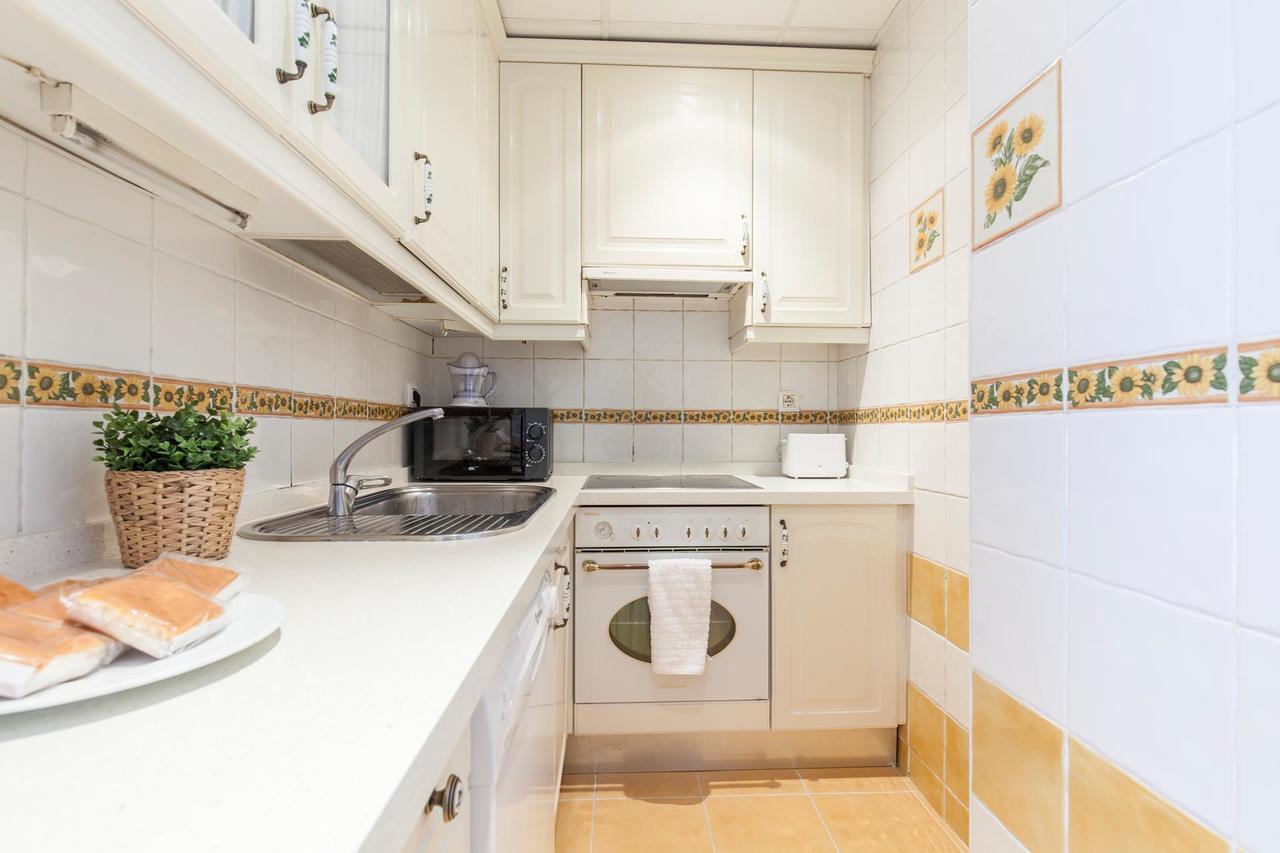 Apartamento Amplio&Luminoso Triana Sevilla Exterior foto